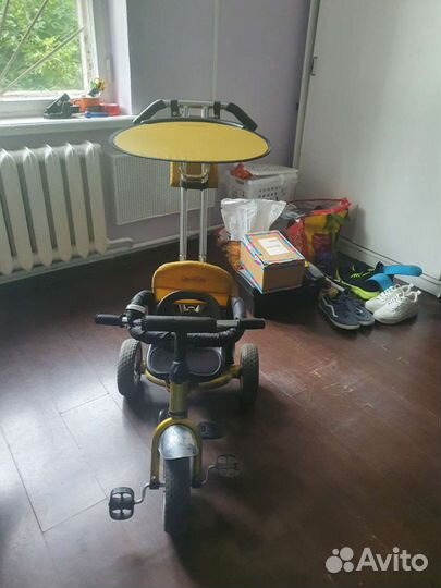 Велосипед бу