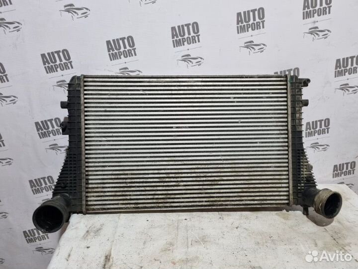 Интеркулер Volkswagen Passat B6