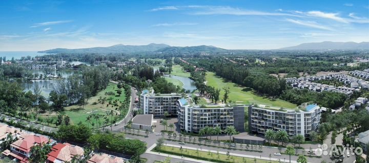 Инвестиционный объект в Таиланде