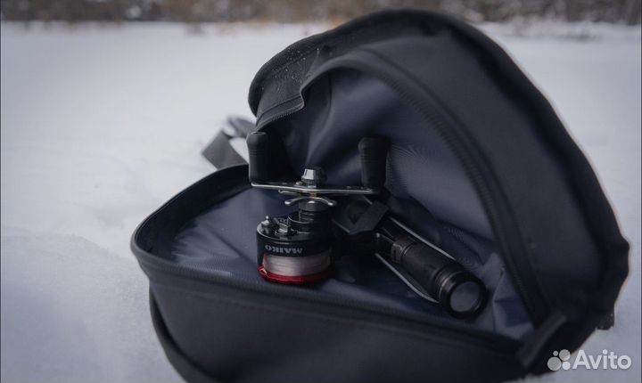 Чехол для удочки спининга Hunter's Trail 83 см