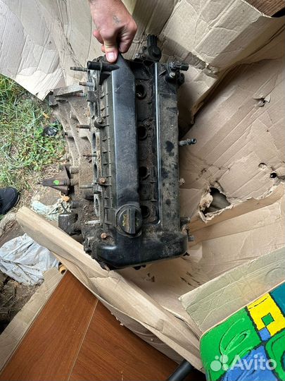 Ford mondeo 3 двигатель