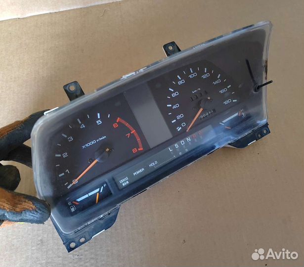 Панель приборов Mazda Efini MPV LV 1988-1999