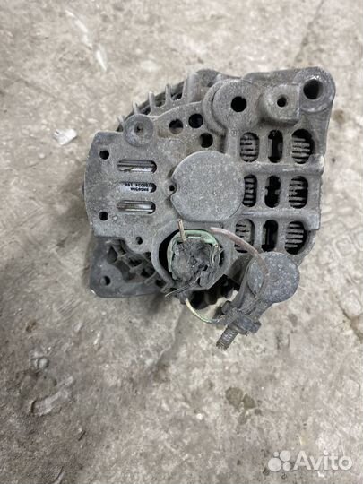 Генератор хонда цивик