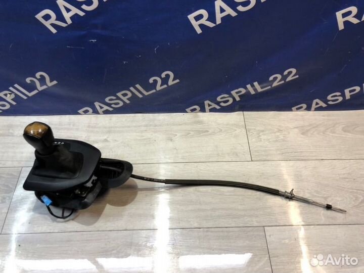 Селектор АКПП Bmw 530I E60 N52B30 05/2006