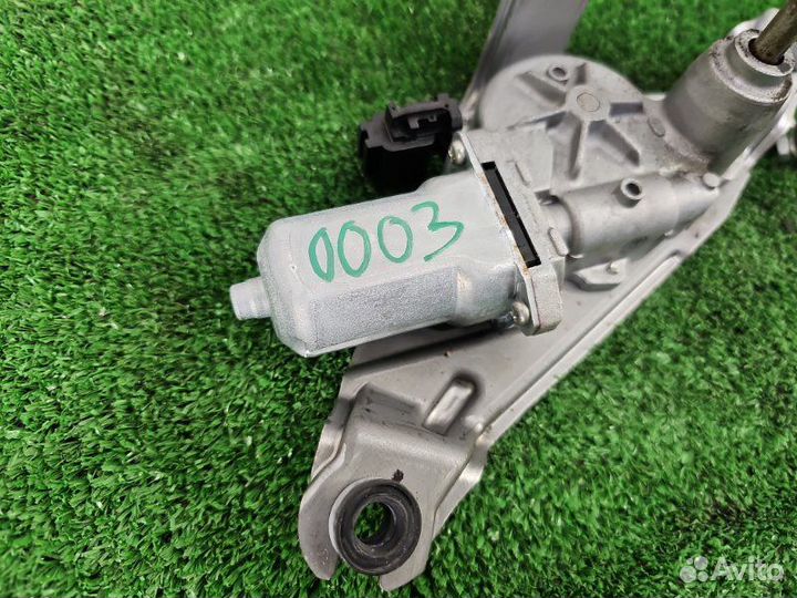 Мотор дворников задний Mazda 6 GH 2008