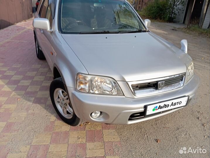 Honda CR-V 2.0 AT, 1995, 228 000 км