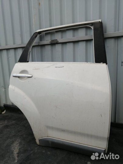 Дверь задняя правая Mitsubishi Outlander CW5W