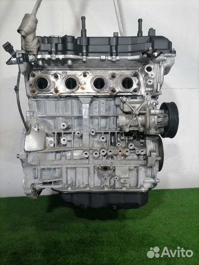 Двигатель Hyundai Santa Fe G4KH