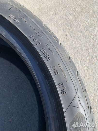Goodyear Eagle F1 Asymmetric 3 275/35 R19 100Y