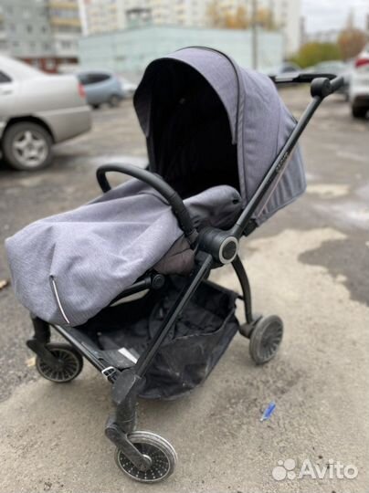 Прогулочная коляска Espiro Galaxy