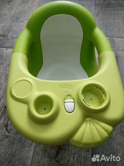 Детское кресло шезлонг ходунки