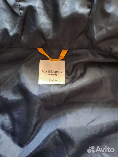 Жилетка детская