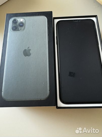 iPhone 11 Pro Max, 512 ГБ