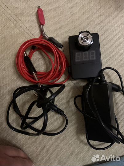 Tattoo оборудование