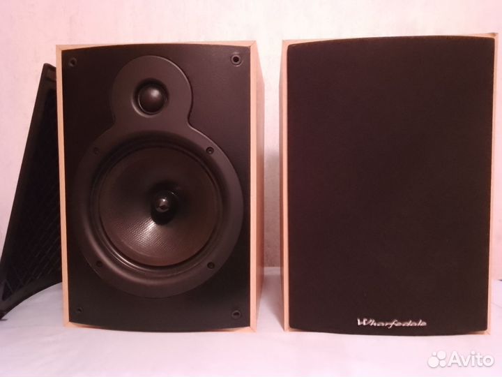 Продаю акустику Wharfedale