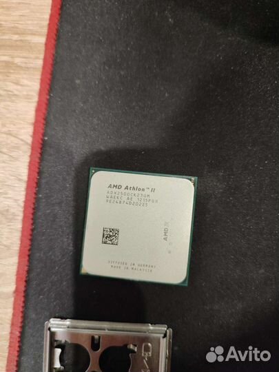 Материнская плата am3+ Asrock