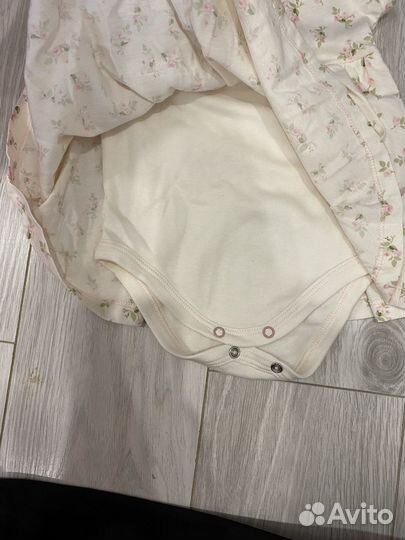 Платье боди 74