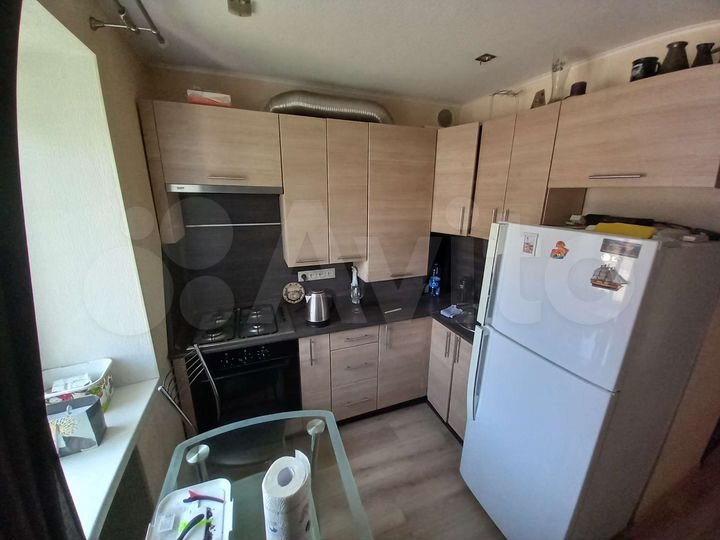 1-к. квартира, 29 м², 2/2 эт.