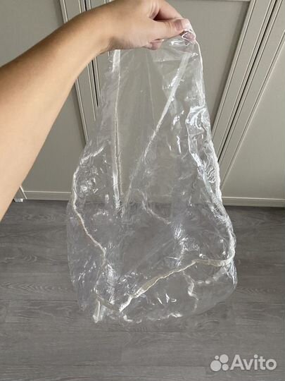 Дождевик на коляску