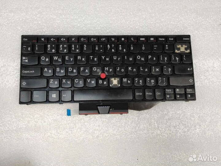 Корпус (разбор) для ноутбука Lenovo ThinkPad S230u