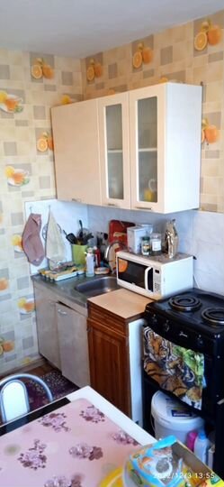 1-к. квартира, 30,2 м², 2/5 эт.