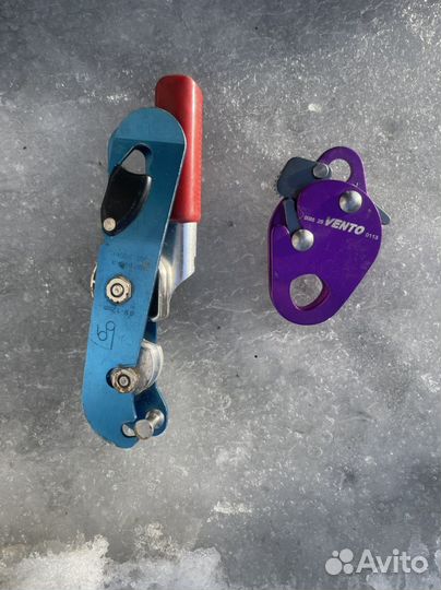 Капля и стоп венто