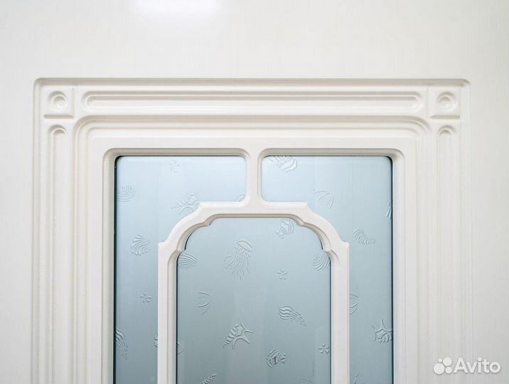 Межкомнатные двери испанские