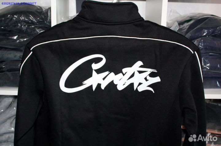 Зипка Corteiz vhq (Арт.48360)