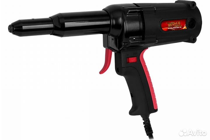 Заклепочник электрический messer ERG743