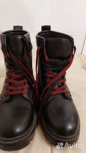 Ботинки wrangler