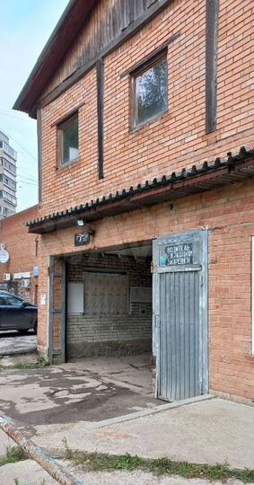 Гараж, 18 м²