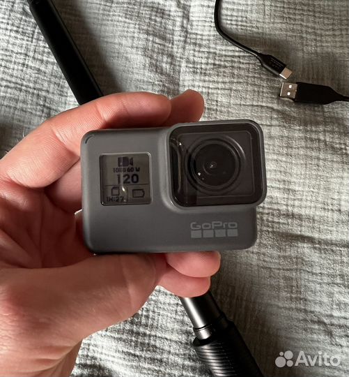 Экшн камера gopro hero 5