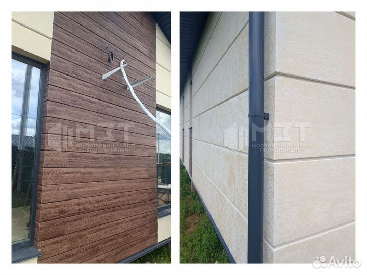 Термопанели / Доставка, монтаж