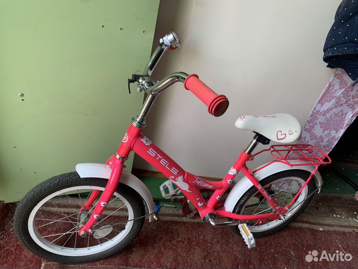 Велосипед stels 14