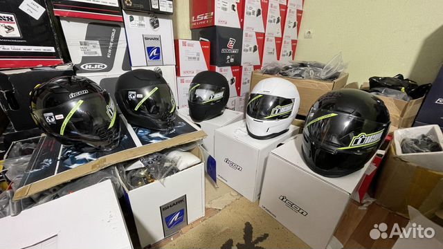 Шлем icon airflite airform