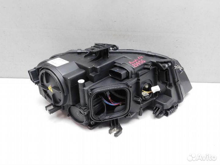 Фара левая Audi A4/RS4/S4