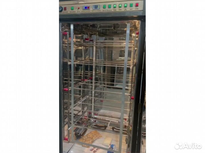 Коптильни из нержавеющей стали