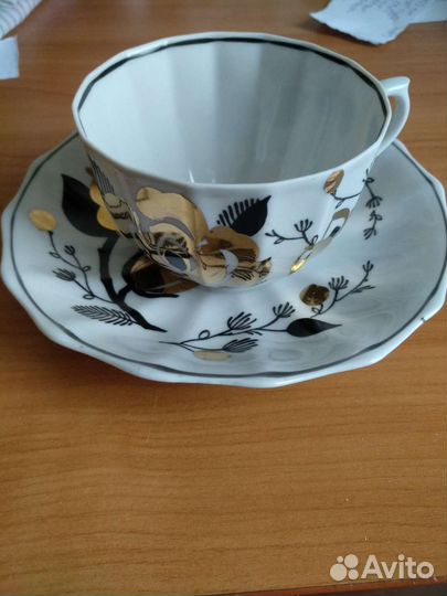 Чайный сервиз набор Дфз