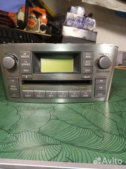 Запчасти на toyota avensis 2