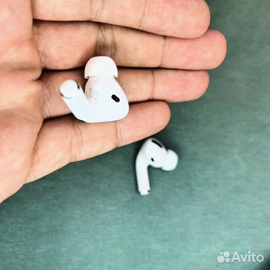 AirPods Pro 2: Звучание, которое завораживает