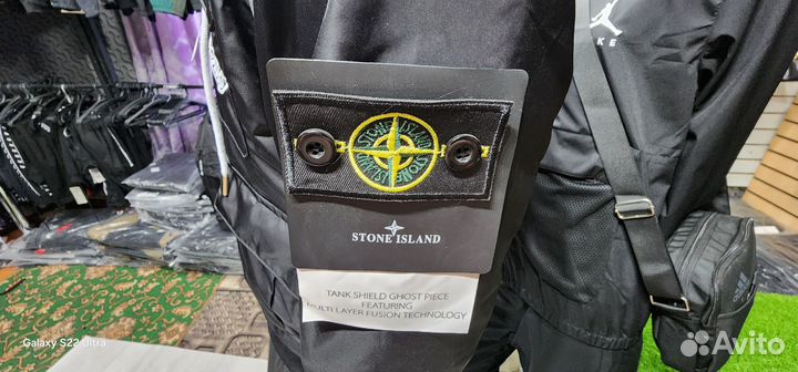 Stone island куртка