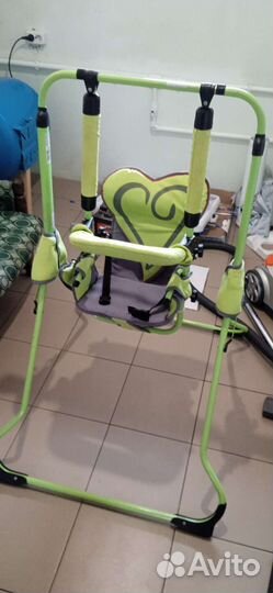 Детские качели