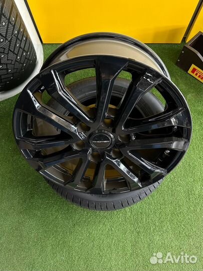 Литые диски r18