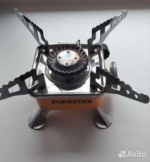 Газовая горелка походная