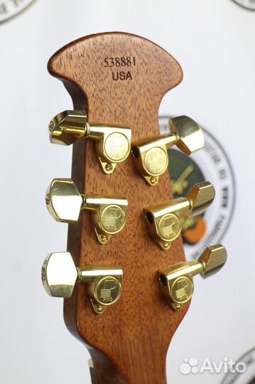 Электроакустика Ovation Balladeer Special S861-4w