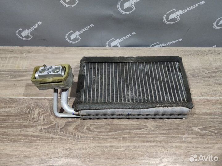 Испаритель кондиционера Bmw 525I E60 N52B25A 2008