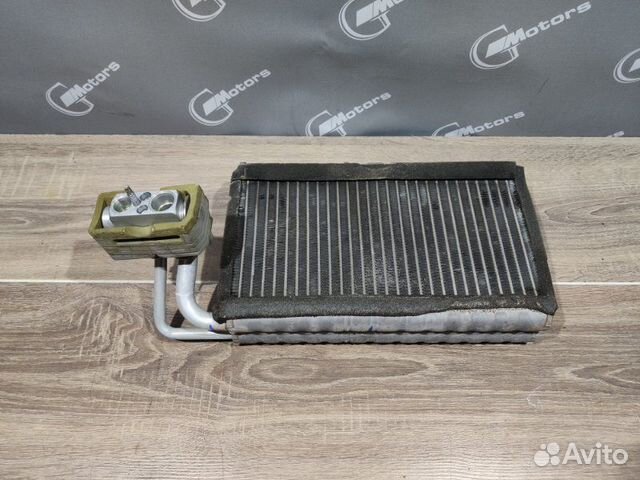 Испаритель кондиционера Bmw 525I E60 N52B25A 2008