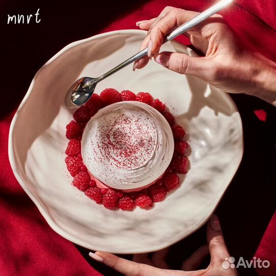 Фуд-съемка (продюсирование и съемка)