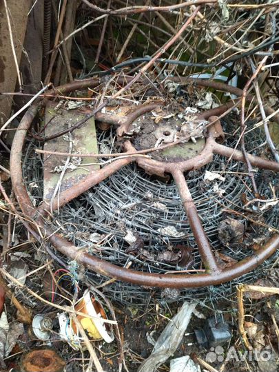 Колючая проволка