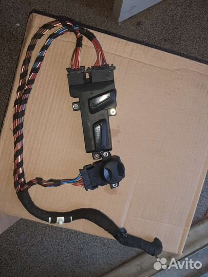 Блоки управления сиденьем WV&Audi